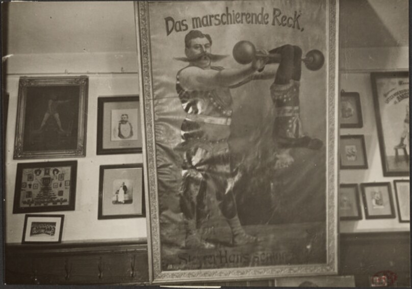 Metzgerbrau, Munchen
