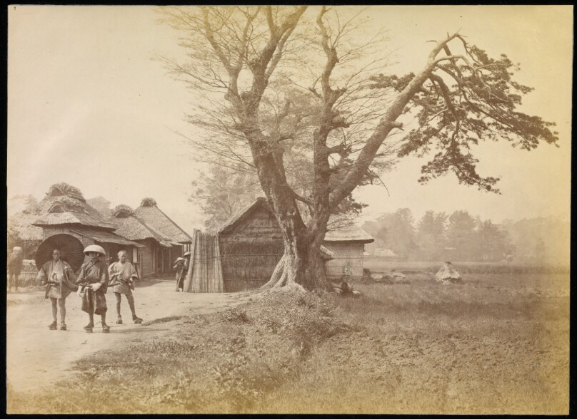 View on the Tokaido