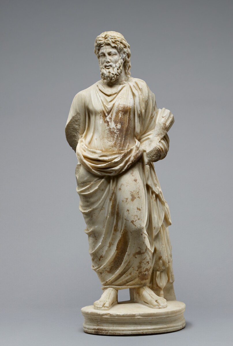 Statuette of Pluto