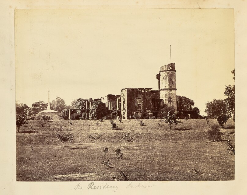 The Residency, Lucknow