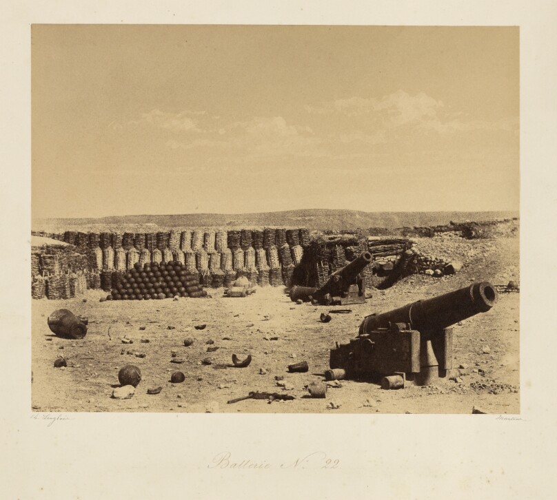 Battery No. 22 (Batterie No. 22)