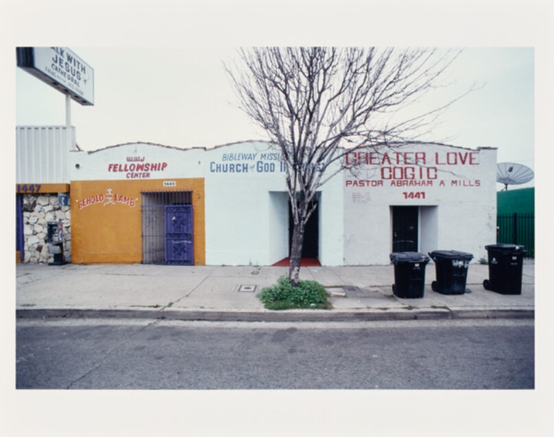 1441-1445 West Florence Avenue, Los Angeles