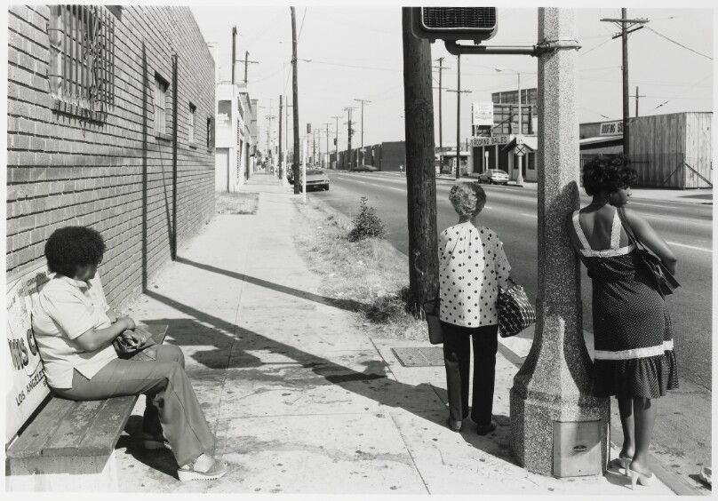 Public Transit Areas #9: Los Angeles