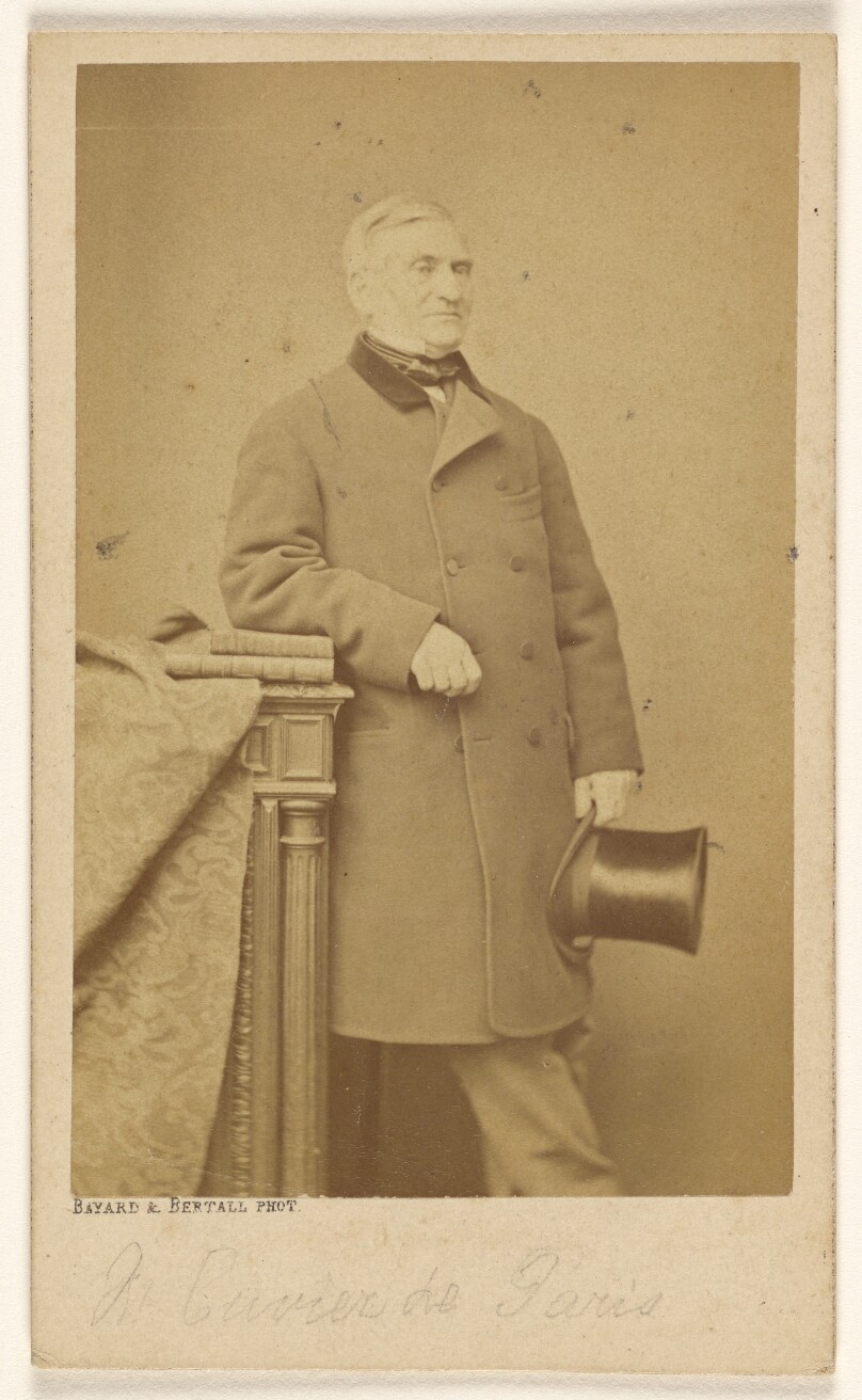 Cuvier (Mr. Frederic)