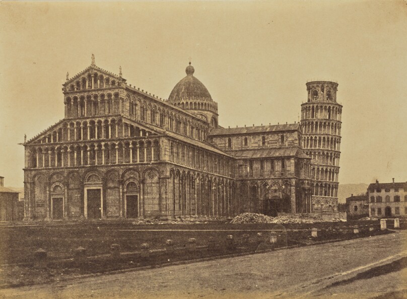 Cathedral & Campanile, Pisa