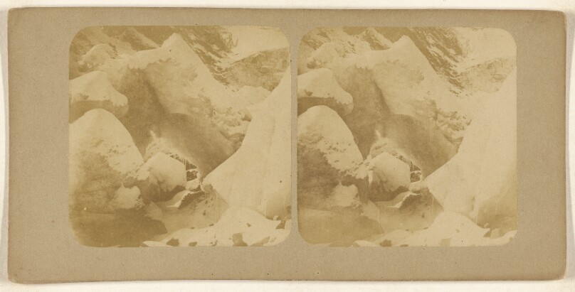 [Bridge of Ice, Tyrol]