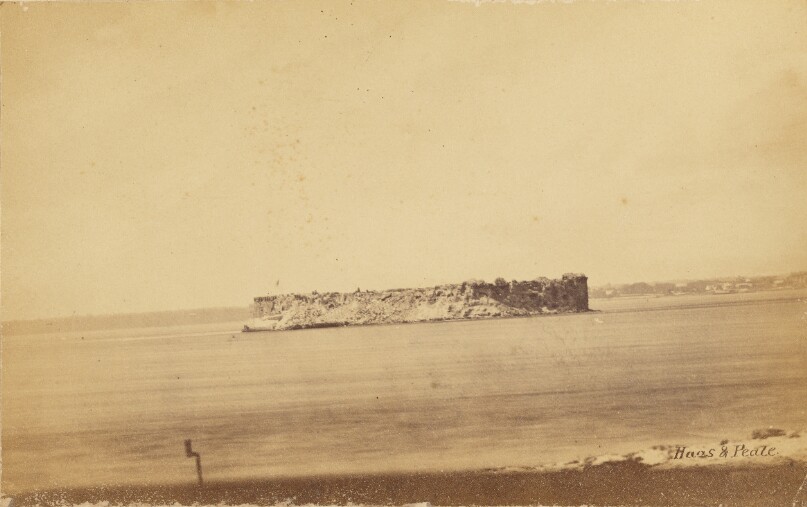 Fort Sumter - November 23d, 1863