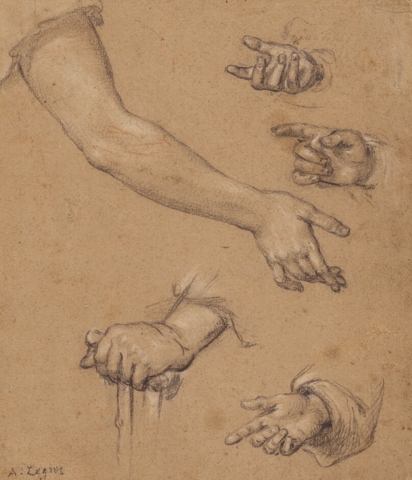 Alphonse Legros