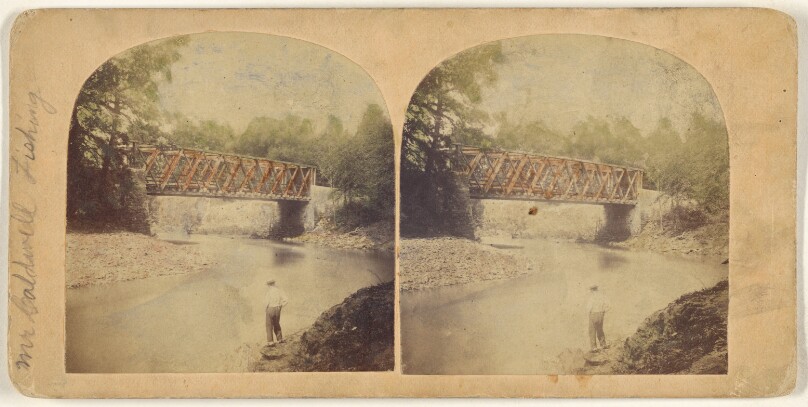 Wissahickon Creek.
