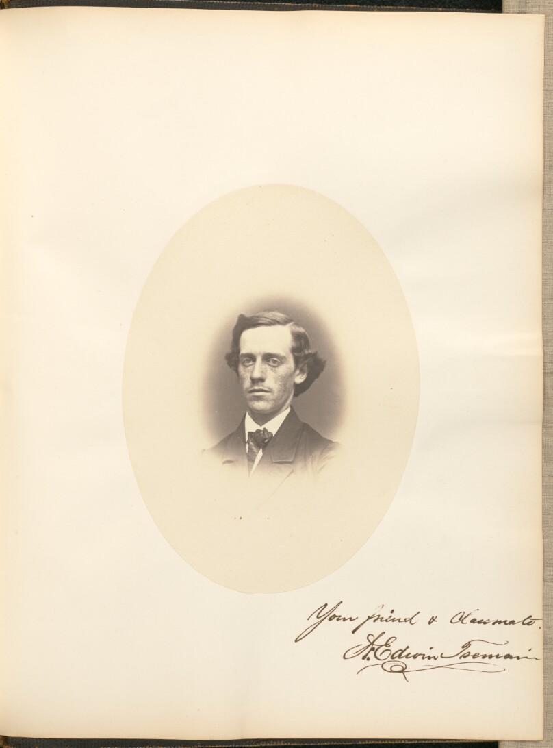 Henry Edwin Tremain