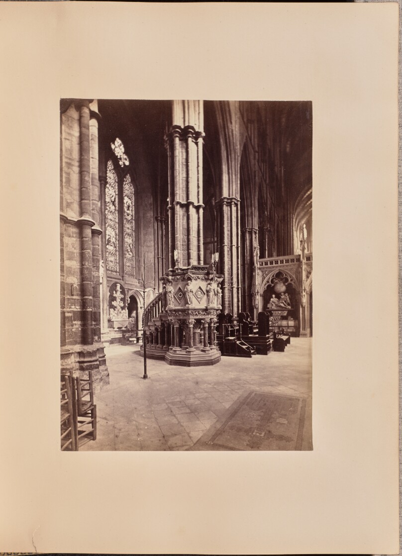 The Presentation Pulpit