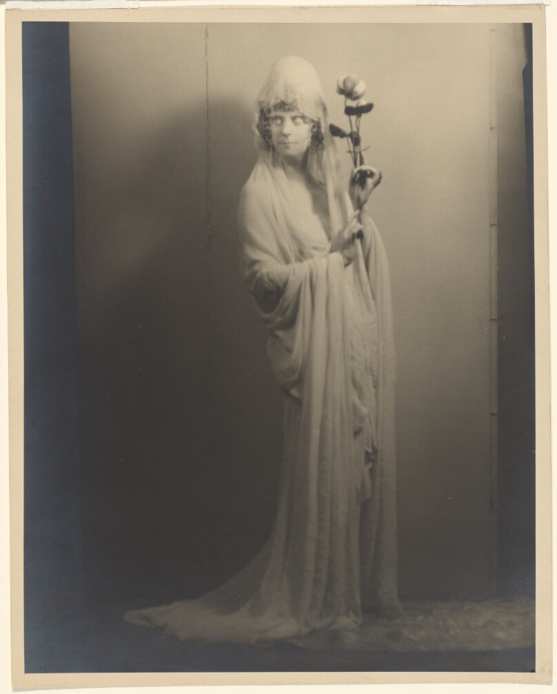 [Ruth St. Denis]