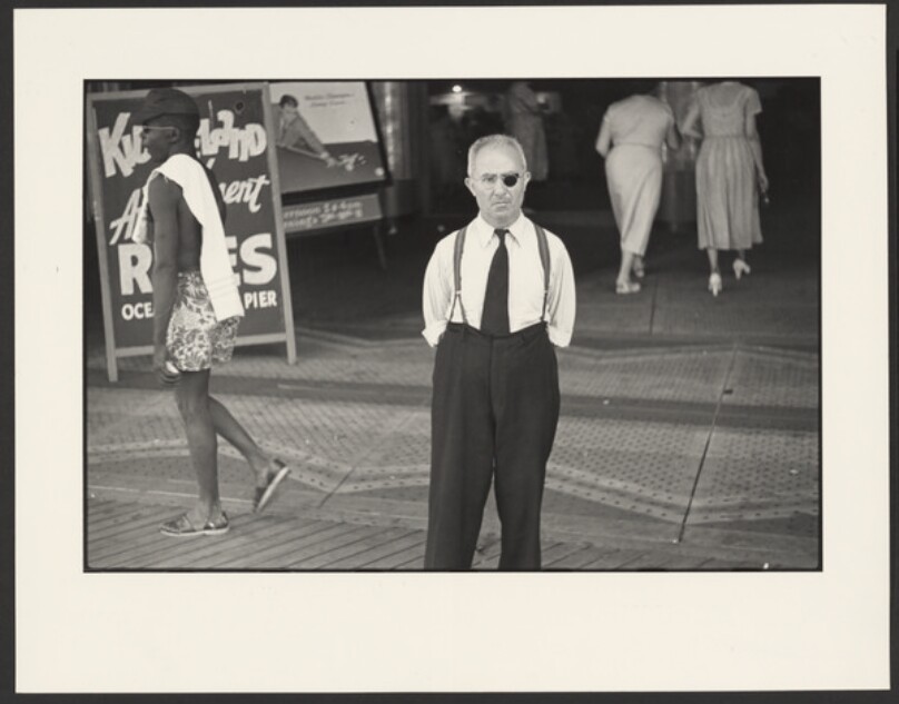 [Boardwalk, Atlantic City, New Jersey]