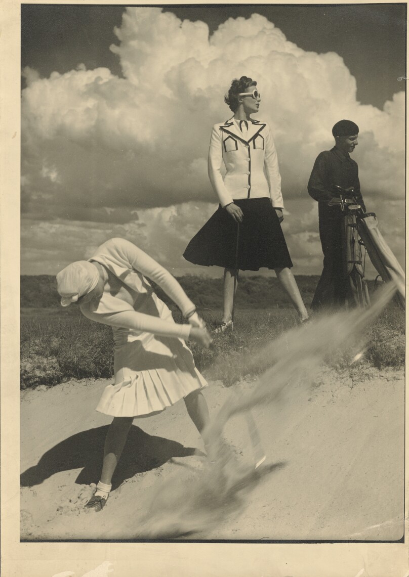 Golfing at Le Touquet