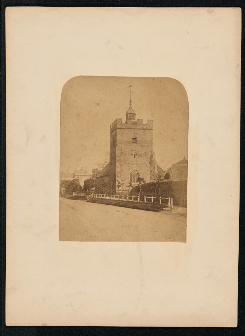 Southover Church