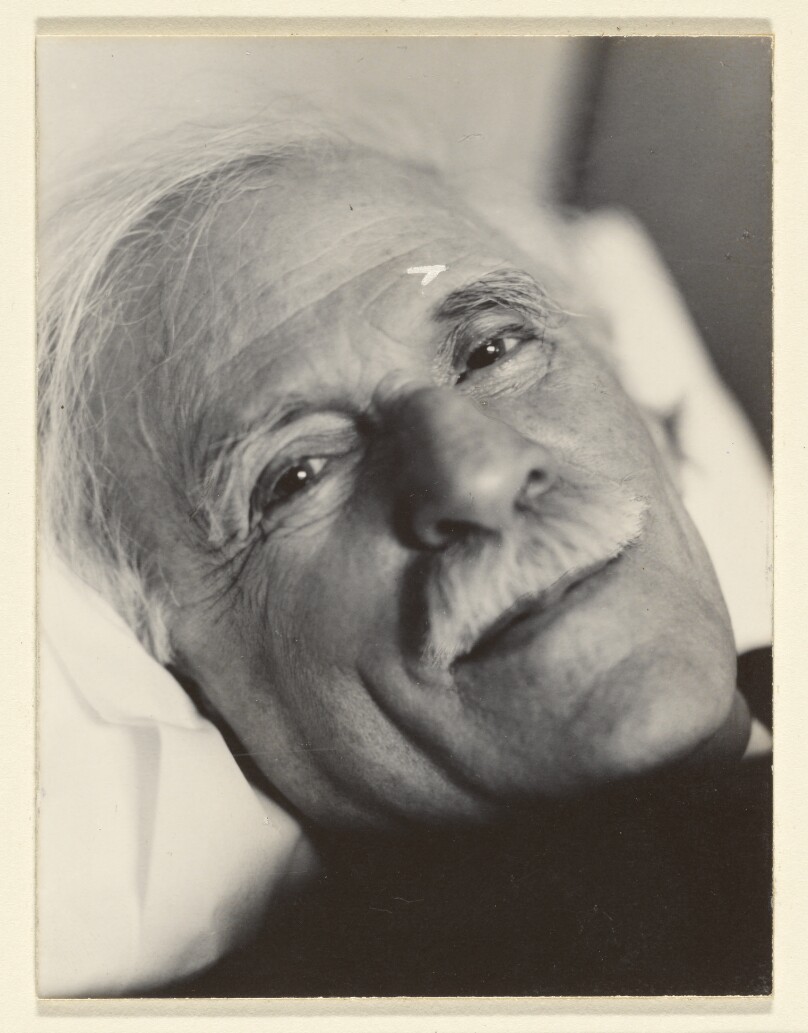 Alfred Stieglitz, N.Y.