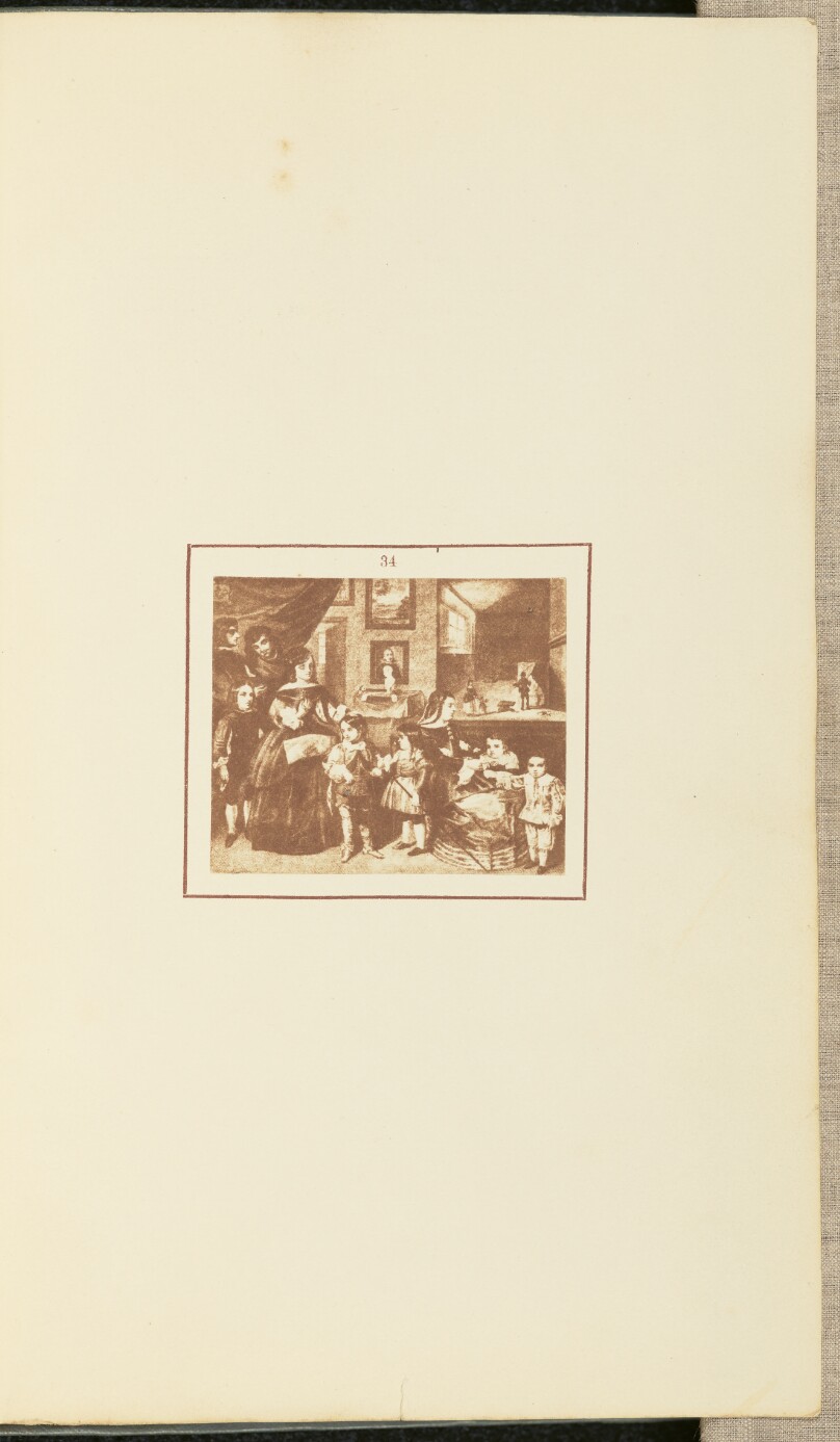 Family of Velasquez
