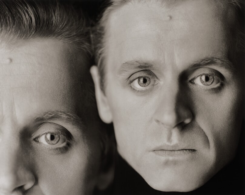 Mikhail Baryshnikov, Double Exposure, New York