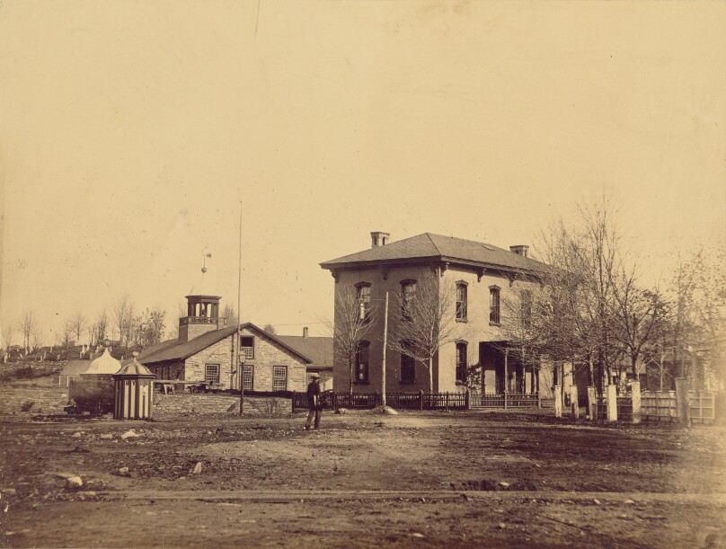 Office at Carbondale