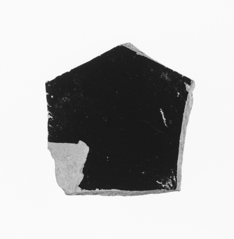 Attic Vase Fragment