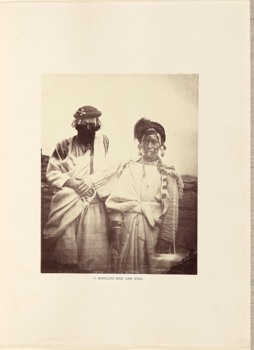 Koolloo Man and Wife