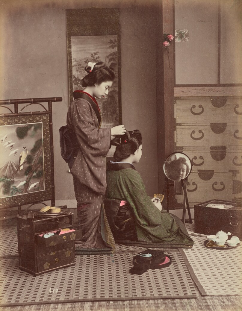 Hair Dressing