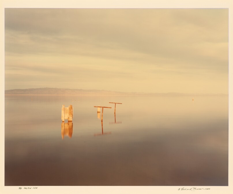 The Salton Sea