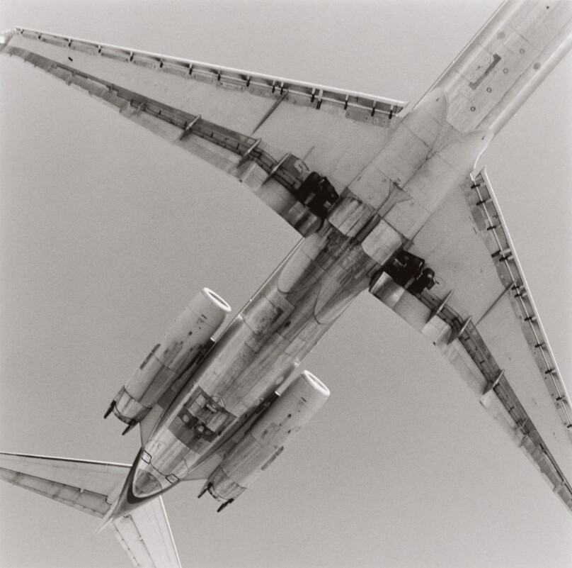 Untitled [727 from below]