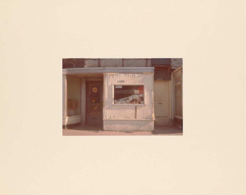 William Christenberry