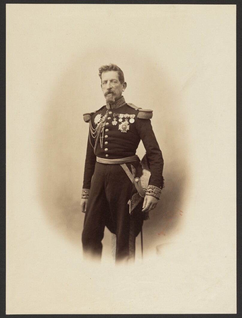 General Mellinet