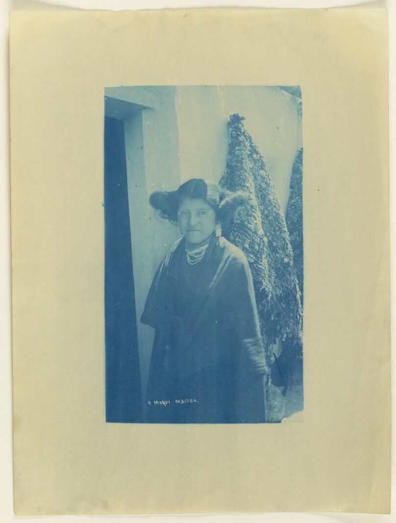 A Moqui Maiden