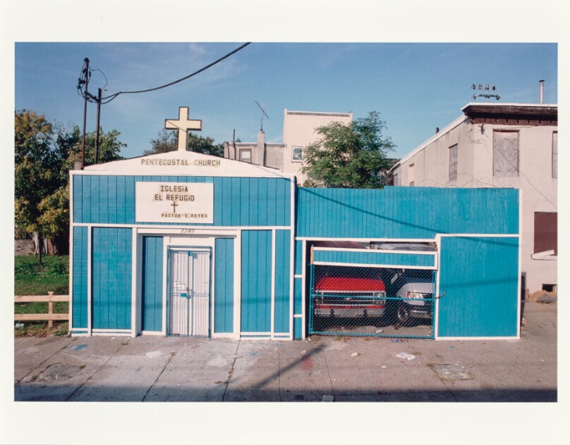 Iglesia El Refugio, 2240 Third Street, Philadelphia