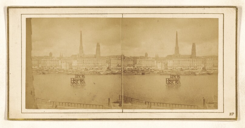 [View of Paris, France]
