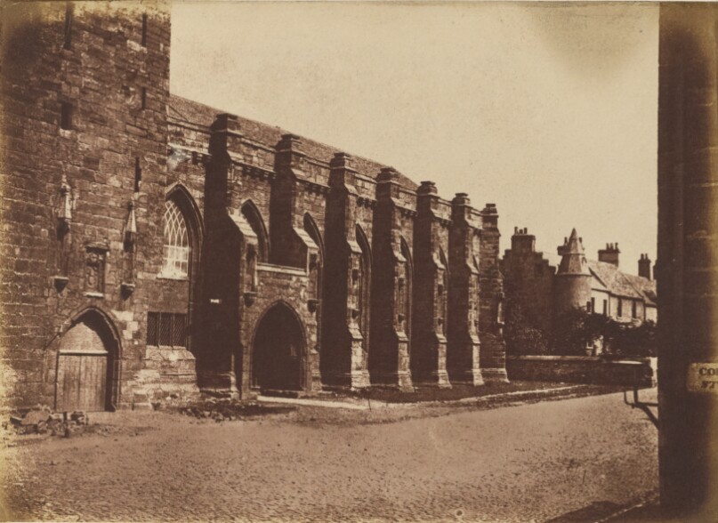 [College Church, St. Andrews]