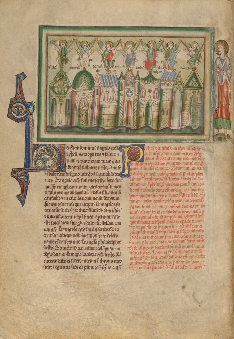 The Seven Churches of Asia Minor