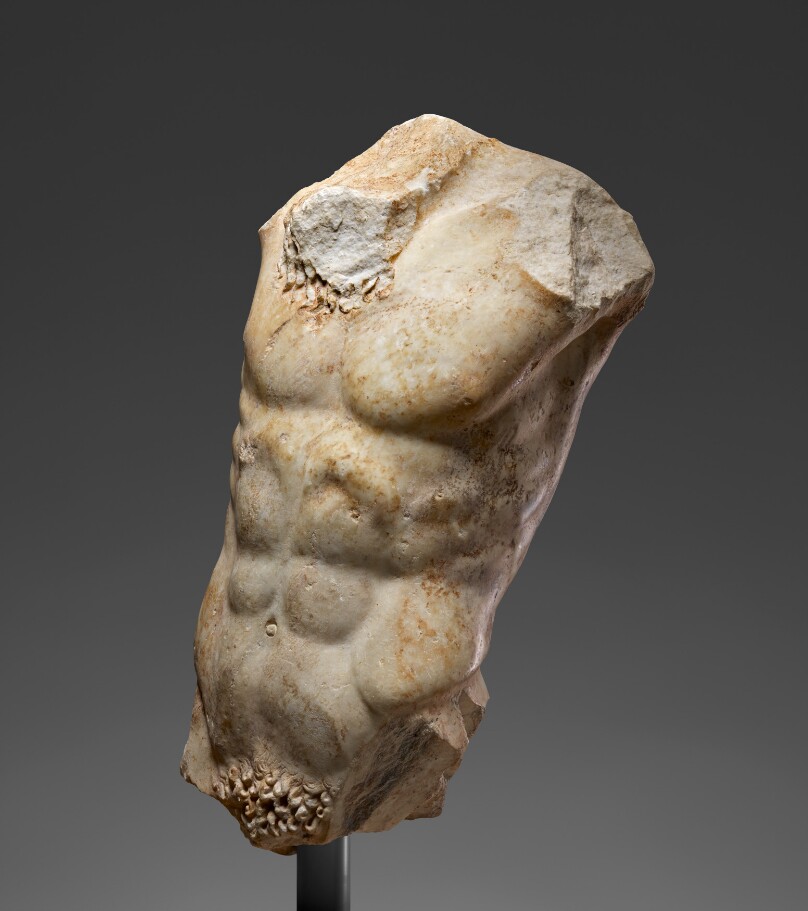 Statue of Marsyas