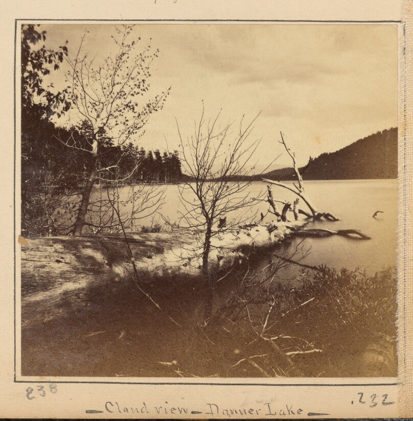 Cloud View, Donner Lake