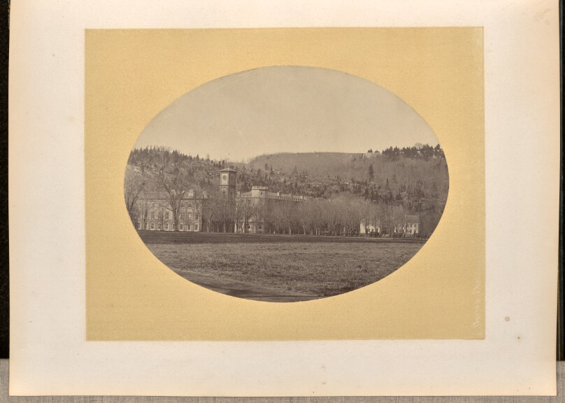 [Old Academic Building, West Point]