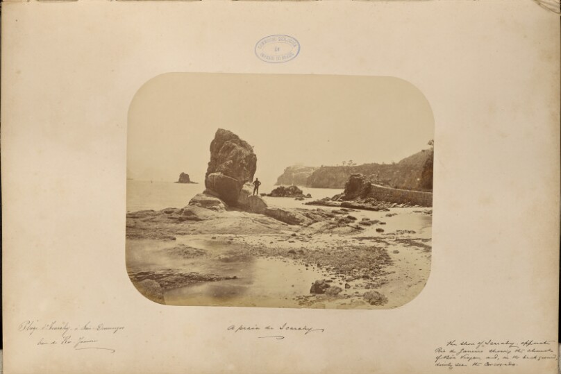A praia du Icarahy