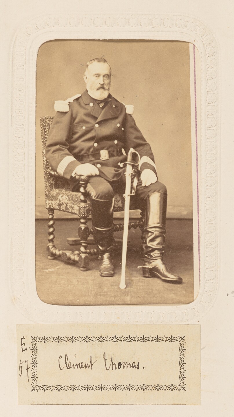 Clément Thomas