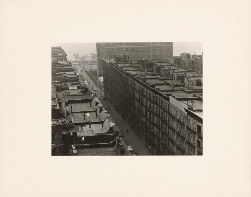 East 100th Street, Harlem, New York