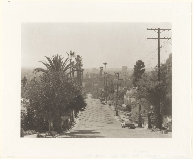 Micheltorena St, Silver Lake