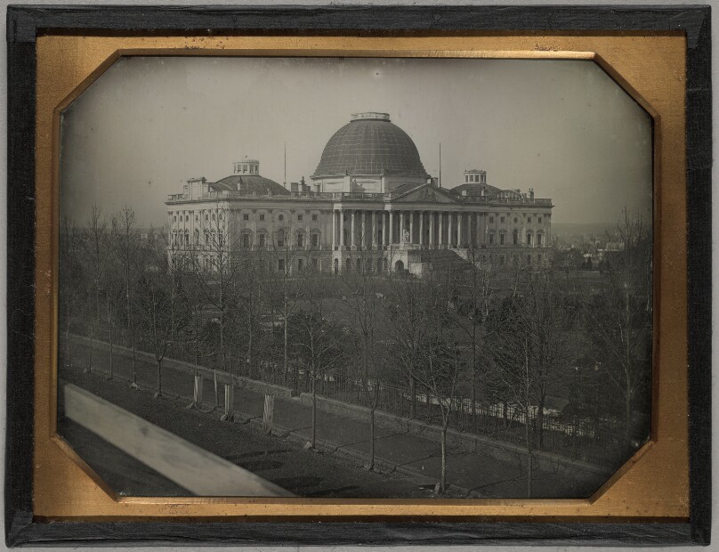 The United States Capitol