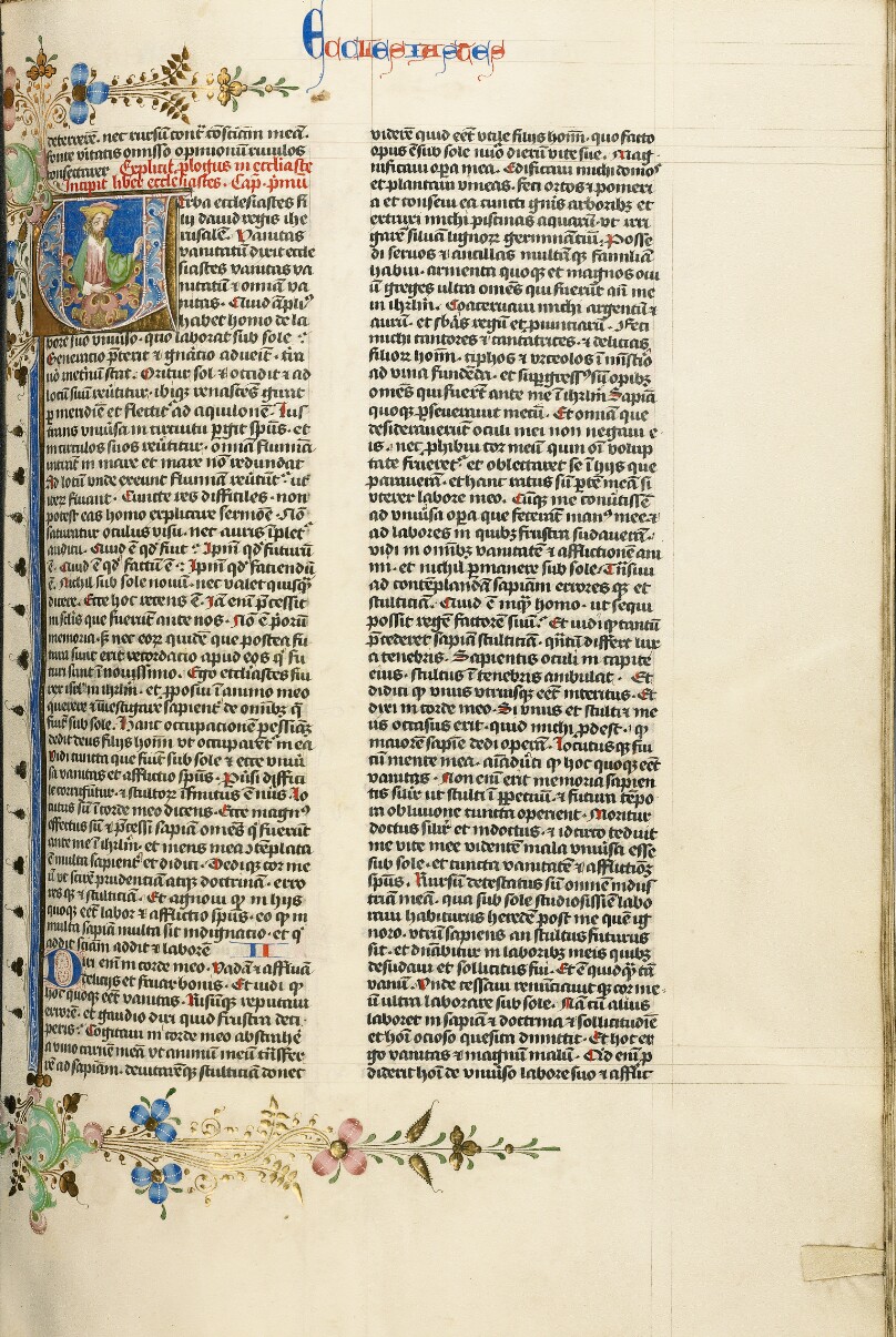 Initial V: A Prophet