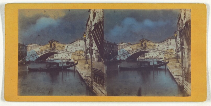 [Rialto Bridge, Venice]
