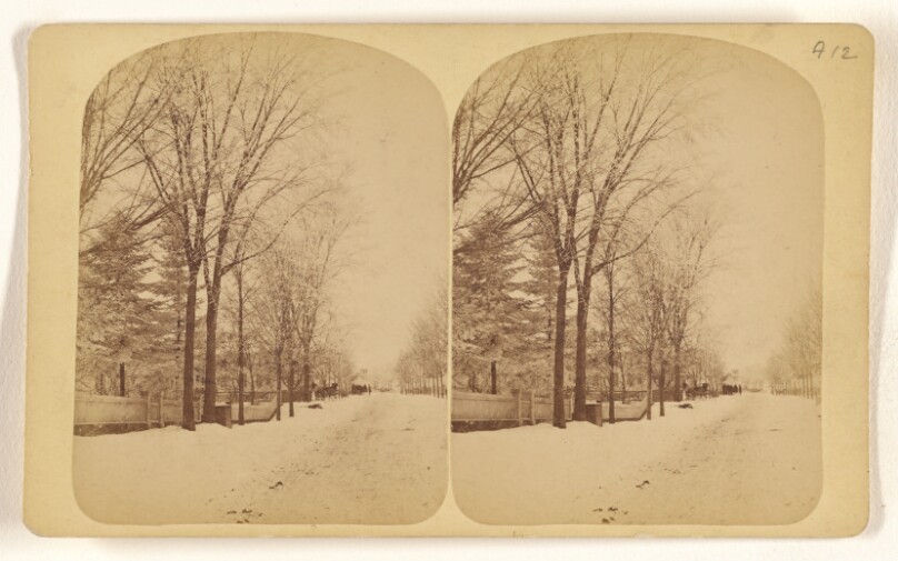 [View of Friendship, New York]