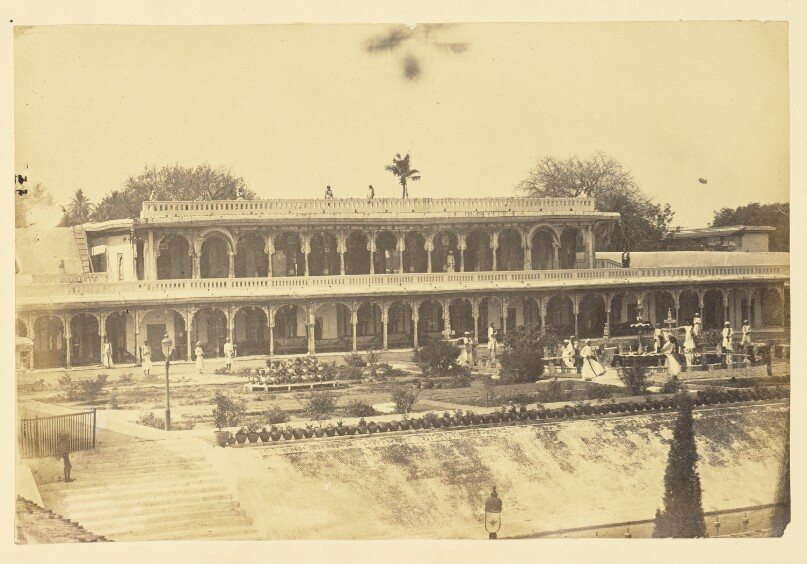 [Palace Complex, India]