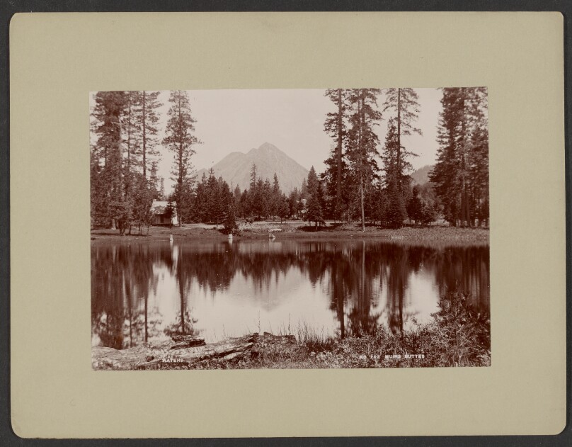 Muirs Buttes