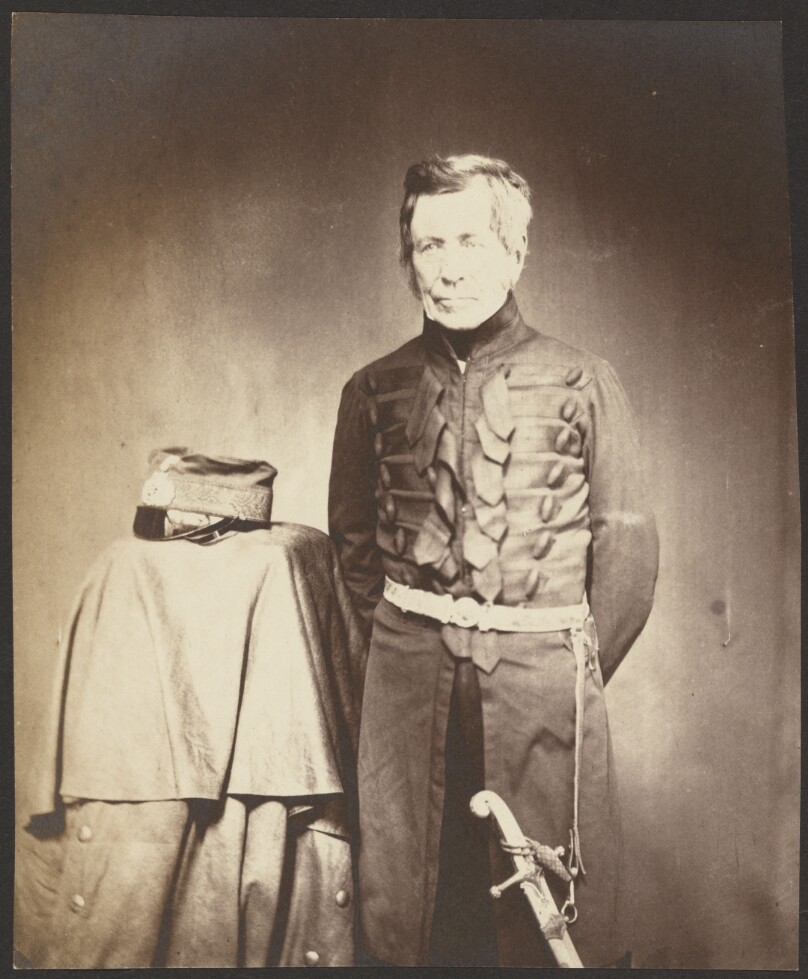 Lt. General Sir J. Burgoyne, G.C.B.
