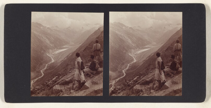 [Mountain Pass, Switzerland]